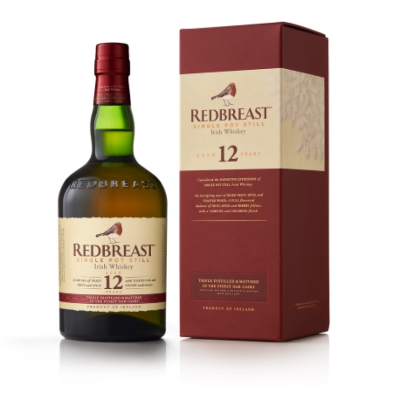 Redbreast 12 Year Old